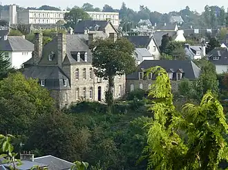 Manoir de Crec'h Ugien.