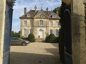 Image illustrative de l’article Manoir de Savigny-lès-Beaune