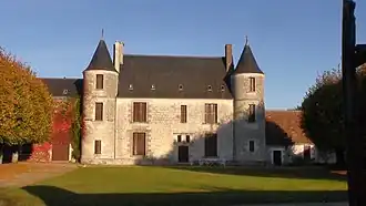 Image illustrative de l’article Château de la Michelinière