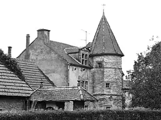 Image illustrative de l’article Manoir dit des Templiers