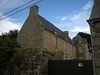 Image illustrative de l’article Manoir du Grand-Pontébar
