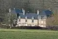 Le manoir.