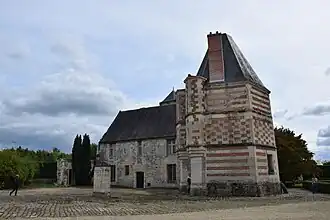 Image illustrative de l’article Manoir du Plessis-aux-Bois