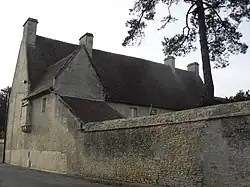 Le manoir Saint-Jean.