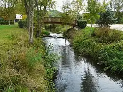 Au parc de Lamoura à Boulazac.