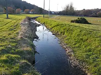 Le Manoire à l'est de Sainte-Marie-de-Chignac.