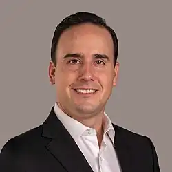 Image illustrative de l’article Gouverneur de Coahuila