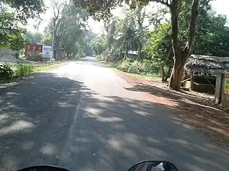 Image illustrative de l’article Route nationale 20 (Inde)