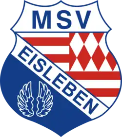 Logo du MSV Eisleben