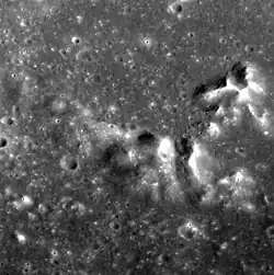 Le complexe du pic central.