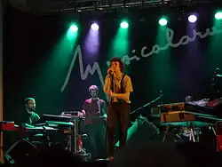 Image illustrative de l’article Musicalarue