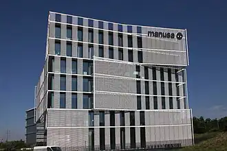 illustration de Manusa