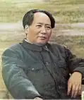 Mao Zedong,  Chine