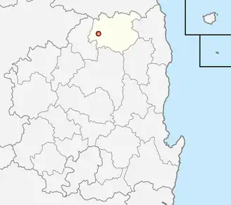 Image illustrative de l’article District de Bonghwa