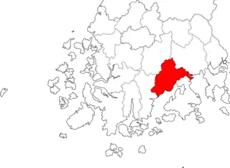 Image illustrative de l’article District de Boseong