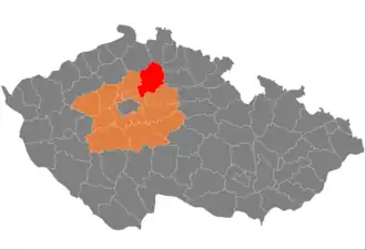 District de Mladá Boleslav