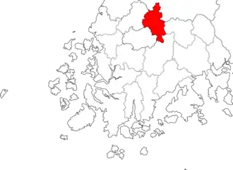 Image illustrative de l’article District de Damyang