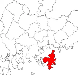 Image illustrative de l’article Geoje