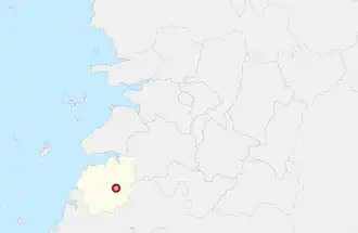 Image illustrative de l’article District de Gochang