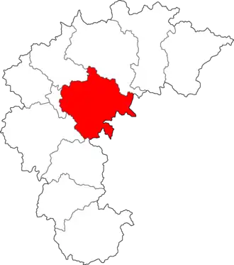 Image illustrative de l’article District de Goesan