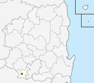 Image illustrative de l’article District de Goryeong