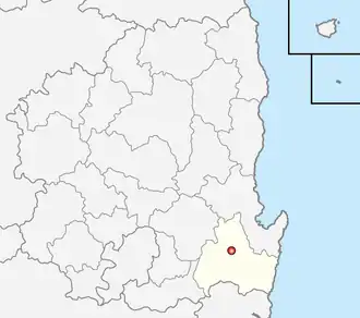 Image illustrative de l’article Gyeongju