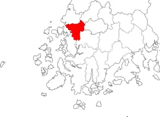 Image illustrative de l’article District de Hampyeong