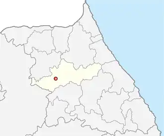 Image illustrative de l’article District de Hongcheon