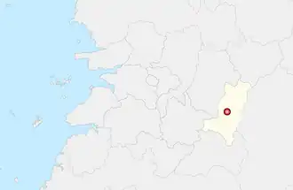 Image illustrative de l’article District de Jangsu