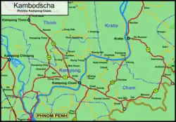 Province de Kampong Cham