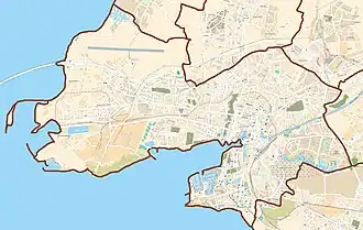 (Voir situation sur carte : La Rochelle)