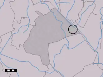 Localisation de Gasselterboerveenschemond