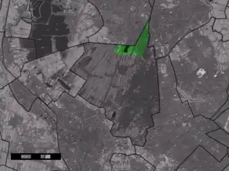 Localisation de Hollandsche Rading