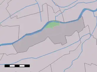 Localisation de Gelkenes