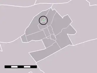 Localisation de Papekop