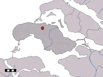 Localisation de Brijdorpe