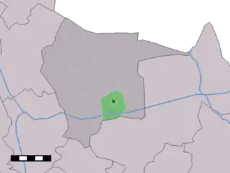 Localisation de Fleringen