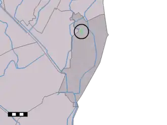 Localisation de Ellersinghuizen