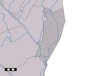 Localisation de Ter Apelkanaal