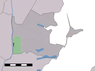 Watergang (Hollande-Septentrionale)