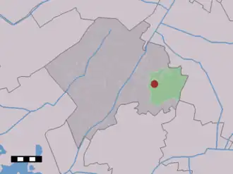 Localisation de Lhee