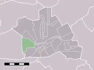 Localisation de Rietveld