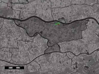 Localisation de Nieuwaal