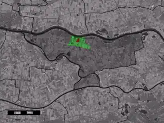 Localisation de Zuilichem