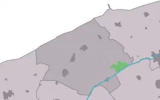 Localisation de Jannum