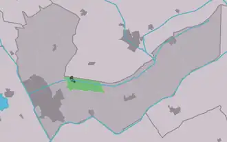 Localisation de De Knipe