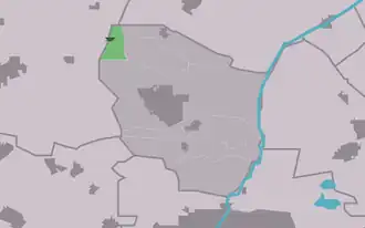 Localisation de Alde Leie