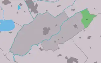 Localisation de Boijl