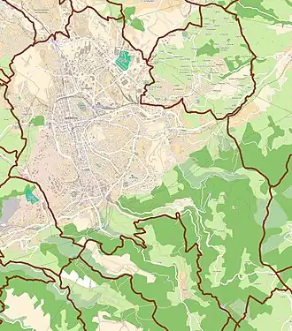 (Voir situation sur carte : Saint-Étienne)