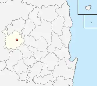 Image illustrative de l’article Sangju